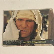 Stargate SG1 Trading Card Richard Dean Anderson #7 - £1.54 GBP