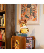 Pokemon Pikachu Eevee Hoodie Cosplay Poncho Plushie 12&quot; Cute Soft Plush Toy - $19.90