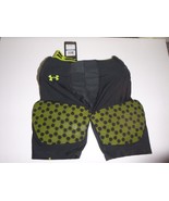 Under Armour MPZ Integrated Football Girdle - Hip Thigh Pads - Youth Large - $474.98 MXN