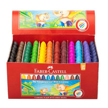 Faber-Castell Chublets Crayons (96pk) - $42.45
