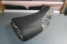For Honda Recon TRX250 Seat Cover 1997 To 2004 Black Top Camo Side Seat Cover - £25.76 GBP