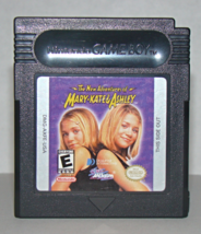 Nintendo GAME BOY - The New Adventures of Mary-Kate &amp; Ashley (Game Only) - £11.92 GBP