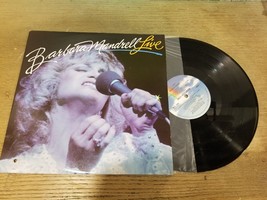 Barbara Mandrell - Live - LP Record   EX EX - £5.31 GBP