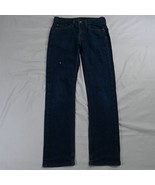 Levi&#39;s 29 x 32 511 Slim Fit Dark Wash Stretch Denim Mens Jeans - £11.94 GBP