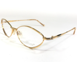 NEOSTYLE Gafas Monturas DYNASTY BB1 Oro Redondo Completo Alambre Borde 5... - £40.34 GBP