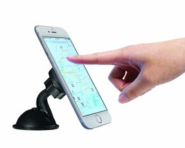 HandiHolder- Universal Phone Mount- Black - £6.38 GBP