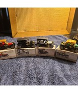 Lot Of 4 Mini Cars In Boxes - $23.36