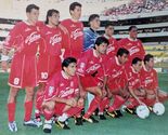 1998 Deportivo Toluca Futbol Club S.A. de C.V. Color Photo - $14.95