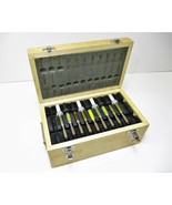 Ball Bearing Die Set Cage Guides / Punches - $85.53