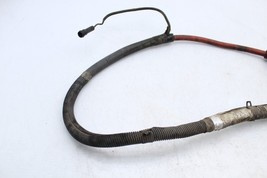08-10 FORD 6.4L DIESEL POSITIVE BATTERY TERMINAL CABLE WIRE HARNESS E5546 image 8