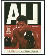 2016 Issue of ALI Magazine With MUHAMMAD ALI - 8&quot; x 10&quot; Photo - €17,12 EUR