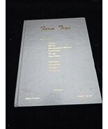 1986 Volume 1 Farm Toy Identification Book Trumm Zarse Oliver MM Hesston... - $47.77 CAD