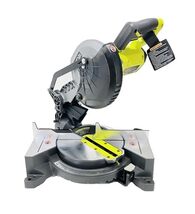 ONEAND 18V Cordless 7-1/4 in. Compound Miter Saw Tool ONLY - $189.00