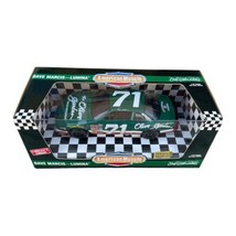 Dave Marcis #71 Olive Garden Chevy 1/18 ERTL American Muscle NASCAR Diecast - £35.11 GBP