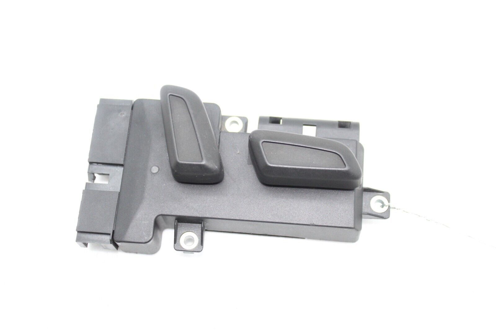 12-18 AUDI A6 C7 FRONT RIGHT PASSENGER SEAT SWITCH BLACK E4934 - $34.36