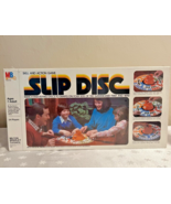 Vintage 1980 Slip Disc Board Game by Milton Bradley New in SEALED Box! - £30.96 GBP