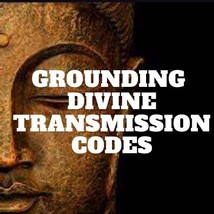 Grounding Healing Transformation Divine Codes Blue Flame Transmission Channellin - £5.53 GBP