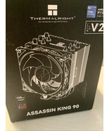 New Thermalright AK90 V2 Air-cooled radiator quickly delivery - $108.65 CAD