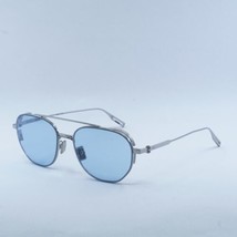 DIOR NEODIOR RU F010 Silver/Light Blue 56-17-145 Sunglasses New Authentic - £276.07 GBP