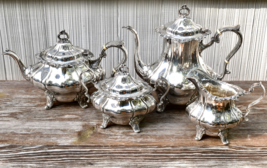 Strasbourg by Gorham Sterling Silver Tea/Coffee Set 4-piece set - $72,885.67 MXN