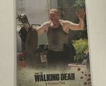 Walking Dead Trading Card #22 Michael Rooker - $1.97