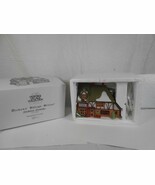 Department 56 Nicholas Nickleby Cottage 5925-0 Dickens Village Series - €13,03 EUR