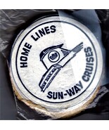 Home Line coaster Vintage - $9.08 CAD