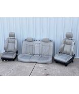2006 - 2010 INFINITI M35 M45 FRONT &amp; REAR INTERIOR SEATS CUSHION LEATHER... - $791.99