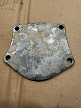 Caterpillar CAT C-13 Diesel Engine Rear Camshaft Cover 2295684 OEM - $39.63