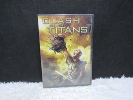 2010 Clash Of The Titans With Sam Worthington Legendary Pictures WS, DVD... - £7.03 GBP