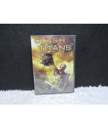 2010 Clash Of The Titans With Sam Worthington Legendary Pictures WS, DVD... - £7.07 GBP