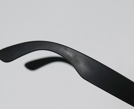 Ray-Ban Meta Wayfarer RW4006 601ST3 Smart Sunglasses Matte Black/Graphite image 5