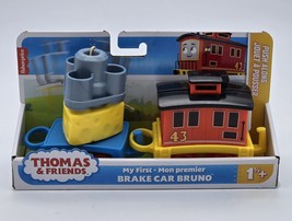 Fisher Price Thomas &amp; Friends My First Brake Car Bruno Push Along Train - €7,66 EUR