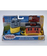 Fisher Price Thomas &amp; Friends My First Brake Car Bruno Push Along Train - $12.47 CAD
