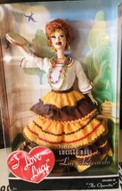 Mattel I Love Lucy The Operetta Barbie Doll 2005 Episode 38 - £57.99 GBP