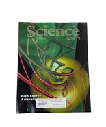 AAAS Science Magazine u Vol 291 No 5501 January 5 2001 - $12.99