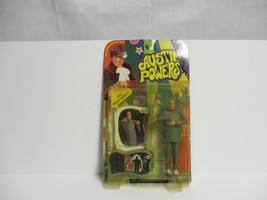 Vintage 1999 McFarlane Toys Austin Powers Dr. Evil Action Figure RARE - NEW - £19.41 GBP