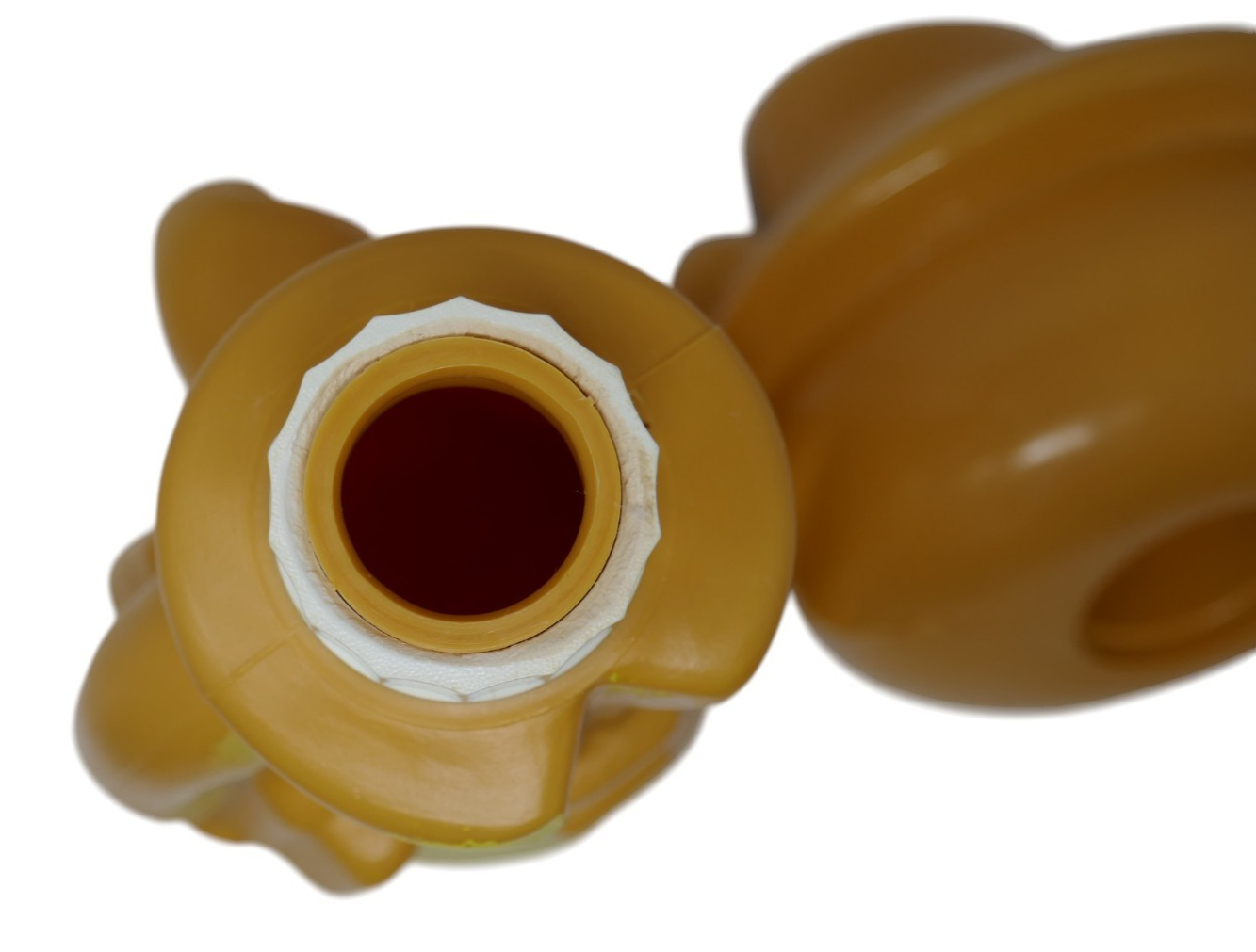 Purex 1960's Hanna Barbera Secret Squirrel Bubble Club Soaky Bubble Bath Bottle Item image 14