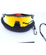 Kids Baseball/Softball Sunglasses for Youth  7-11U Polarized, Case, stra... - $336.80 MXN