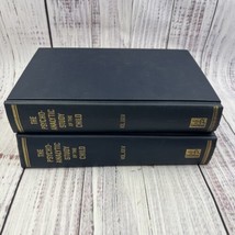 Psychoanalytic study of the child Used Psychology Book Lot Of 2 - Volume... - $38.99