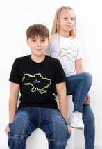 T-Shirt (kids unisex), Summer,  Nosi svoe 6021-У-3 - $9.90+
