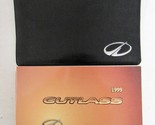 1999 Oldsmobile Cutlass Owners Manual [Paperback] Oldsmobile - £39.35 GBP