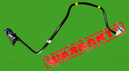 2014 - 2017 fiat 500L 1.4l fuel vapor hose pipe line  oem - $59.87