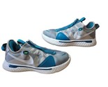 Nike PG 4 PCG Paul George Teal White Blue Basketball Shoes Gym CZ2240-20... - $28.50