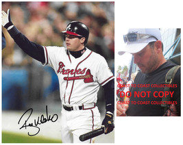 Ryan Klesko Signed 8x10 Photo Proof COA Atlanta Braves Baseball Autographed - £50.59 GBP