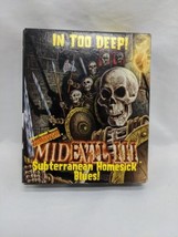 In Too Deep Mid Evil III Subterranean Homesick Blues Board Game Complete - $44.54