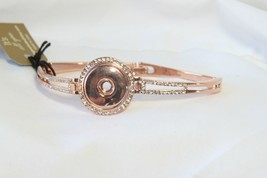 Magnolia &amp; Vine Original Bracelet (New) Rg Shimmer Links Stretch 6.25&quot;-7&quot;(S2032) - £34.64 GBP