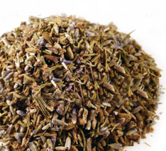 Lavender dry flower Herbal Tea, stress and insomnia, Lavandula angustifolia Mill - £6.24 GBP+