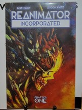 Reanimator Incorporated Chapter 1 NM - $244.32 MXN