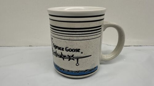 Queen Mary - Spruce Goose Coffee Mug - $16.79